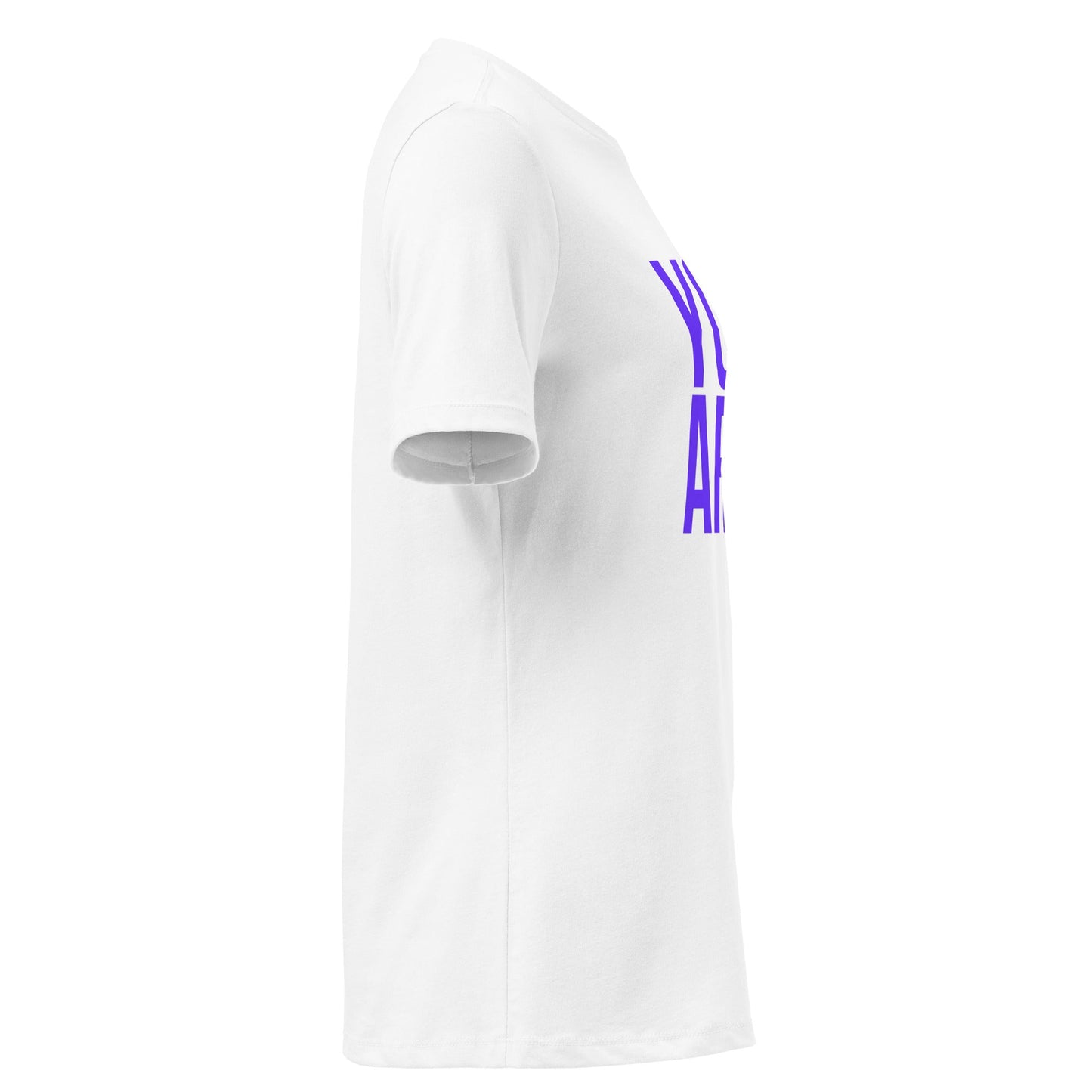 YOU ARE ENOUGH — Women’s Relaxed Fit Tee | Mindset Apparel - Truth Forge Apparel