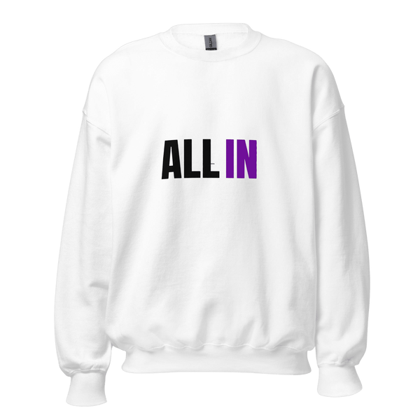 All In Couple Matching Sweatshirt - TruthForge Apparel