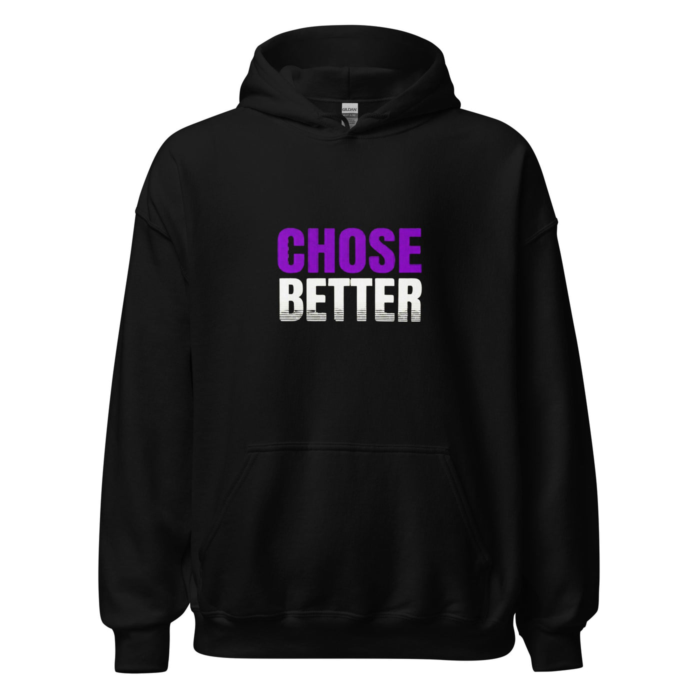 Chose Better – Couple Hoodie