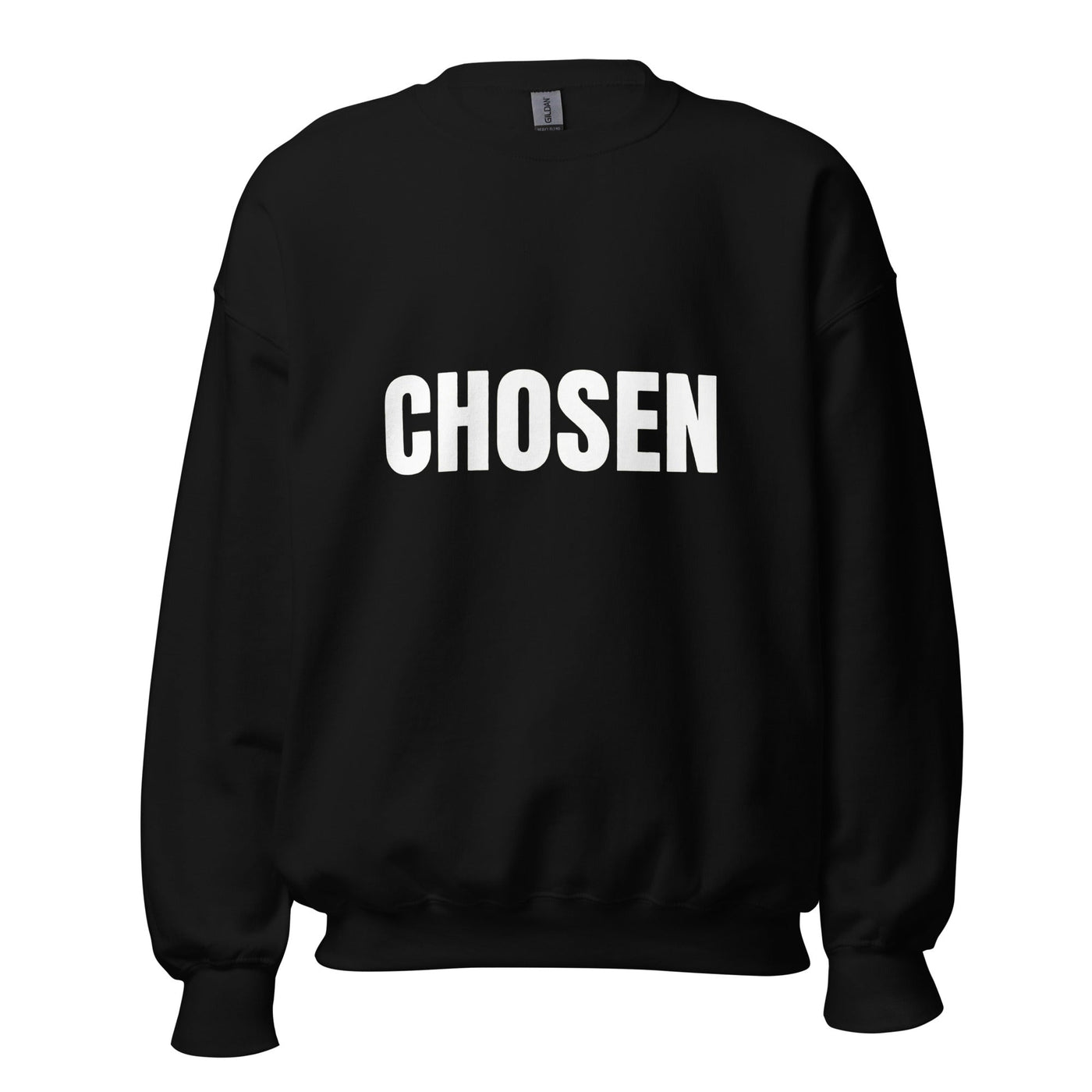Chosen – Couple Fit Sweatshirt