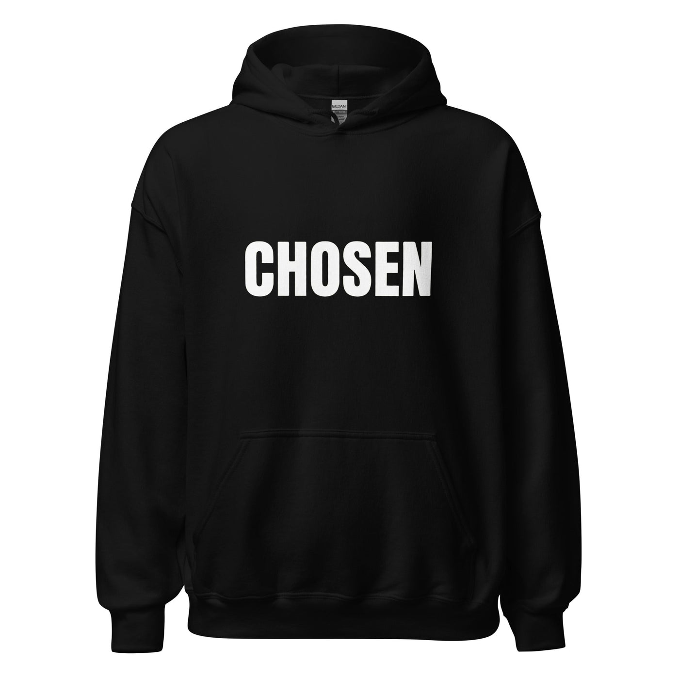 Chosen – Couple Hoodie