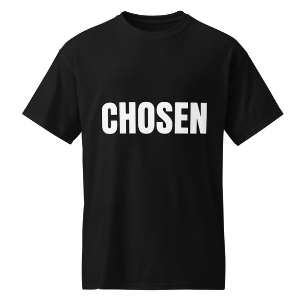Chosen – Couple T-Shirt - TruthForge Apparel