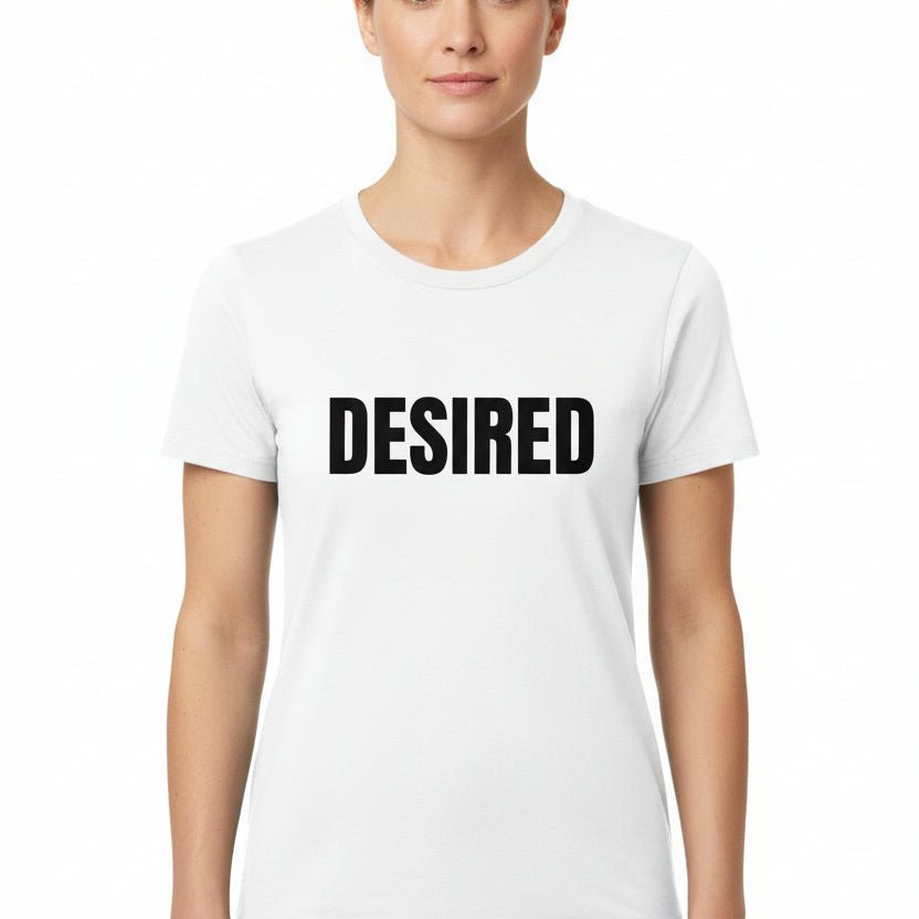 Desired – Couple Classic T-Shirt