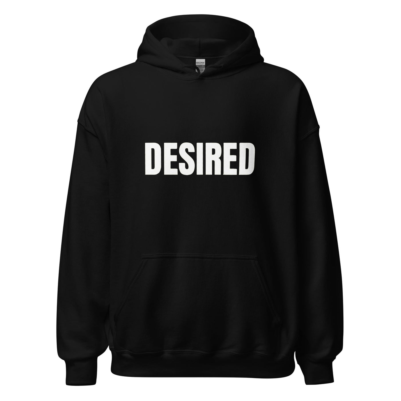 Desired – Couple Hoodie