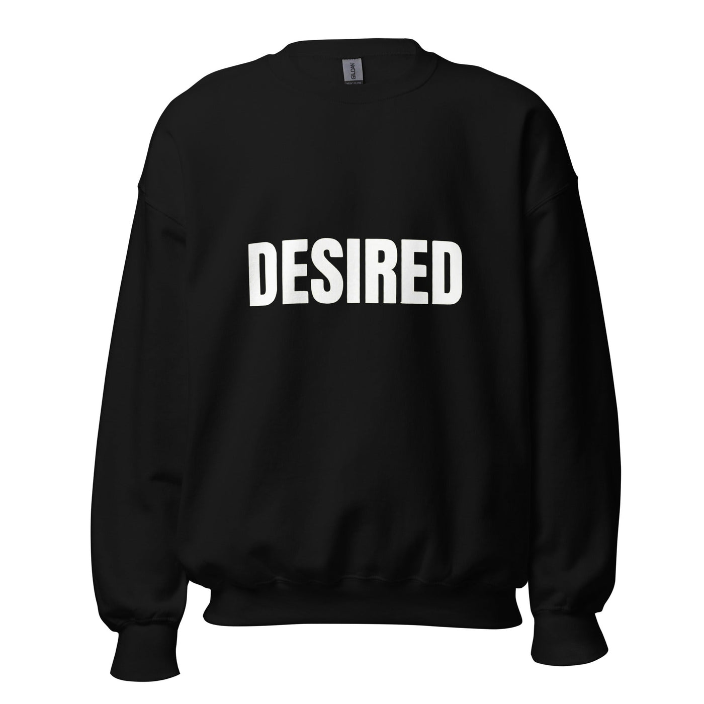 Desired – Couple Sweatshirt