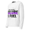 Failure is fuel — Unisex Sweatshirt | Mindset Apparel - Truth Forge Apparel