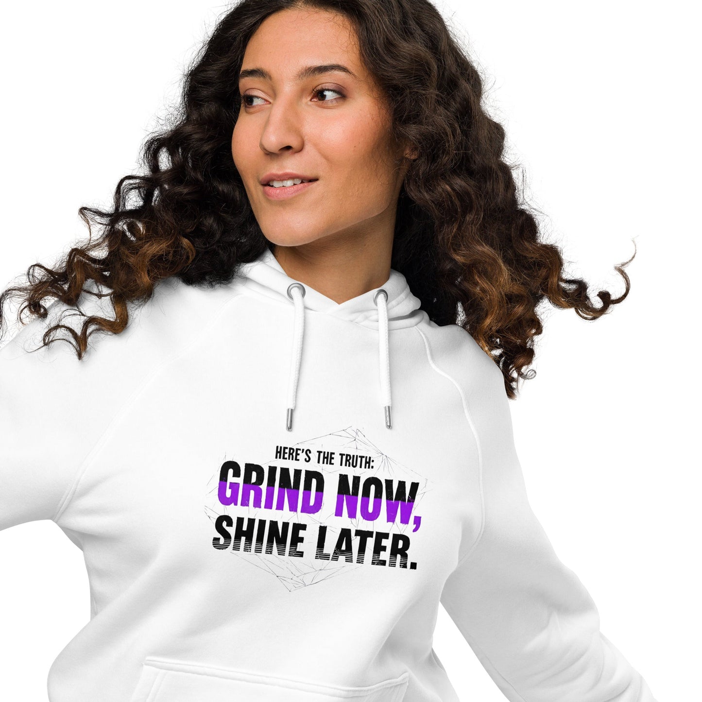 Grind Now, Shine Later Hoodie | Mindset Apparel - Truth Forge Apparel