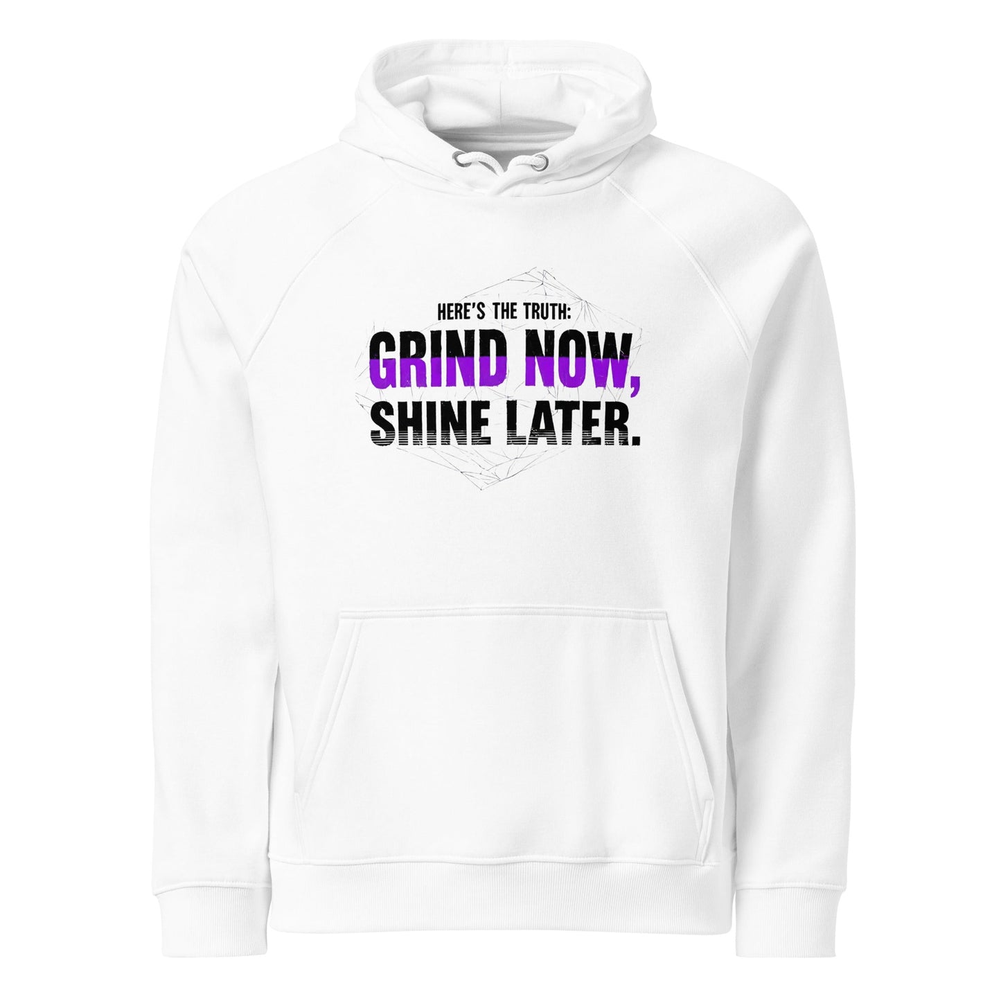 Grind Now, Shine Later Hoodie | Mindset Apparel - Truth Forge Apparel