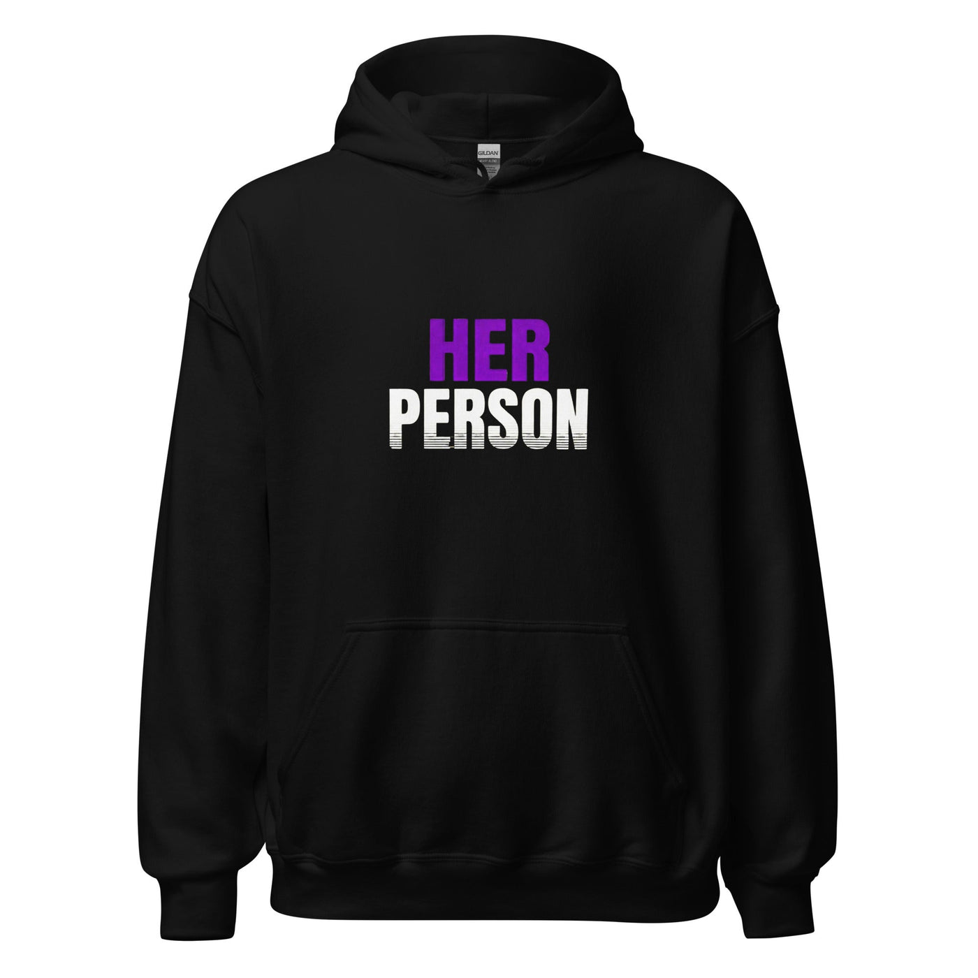 Her Person – Couple Hoodie