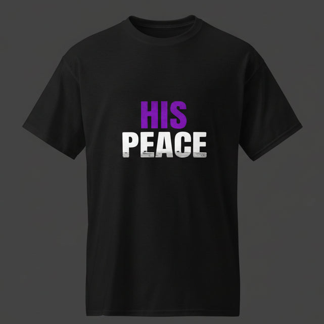 His Peace – Couple Matching Sweatshirt