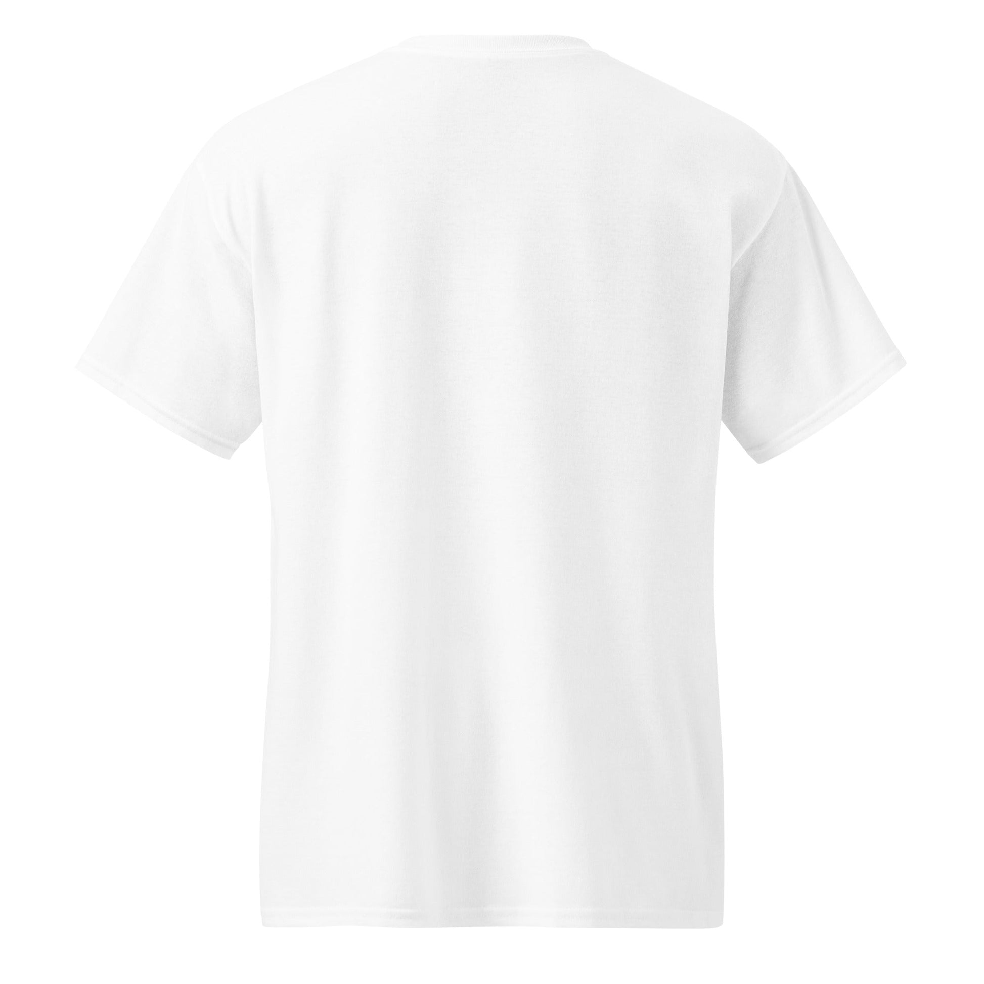 I AM DONE PLAYING SMALL — Unisex Classic T-Shirt (White) - Truth Forge Apparel