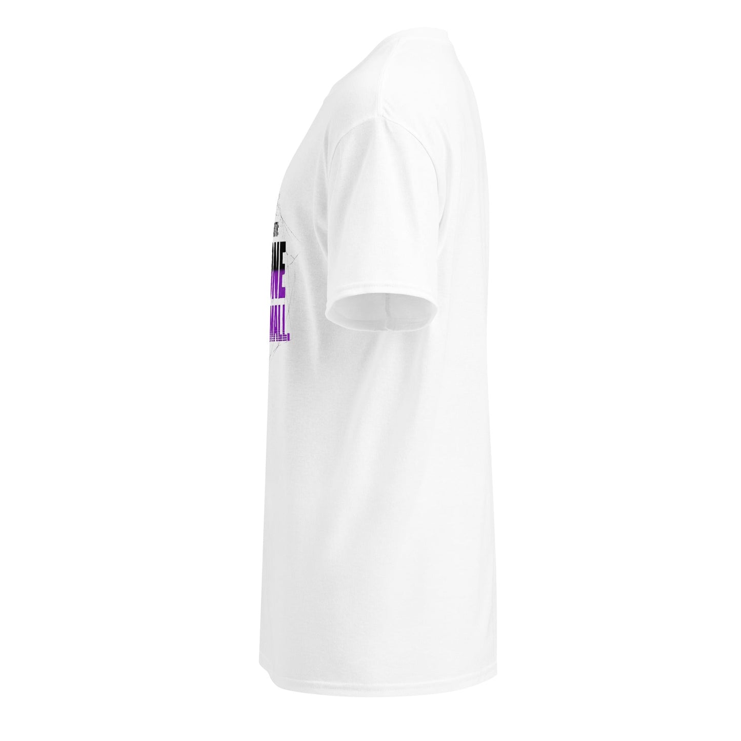 I AM DONE PLAYING SMALL — Unisex Classic T-Shirt (White) - Truth Forge Apparel