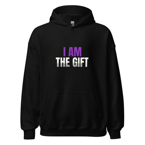 I Am the Gift – Couple Matching Hoodie - TruthForge Apparel