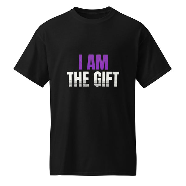I Am the Gift — Unisex Oversized T-Shirt - TruthForge Apparel