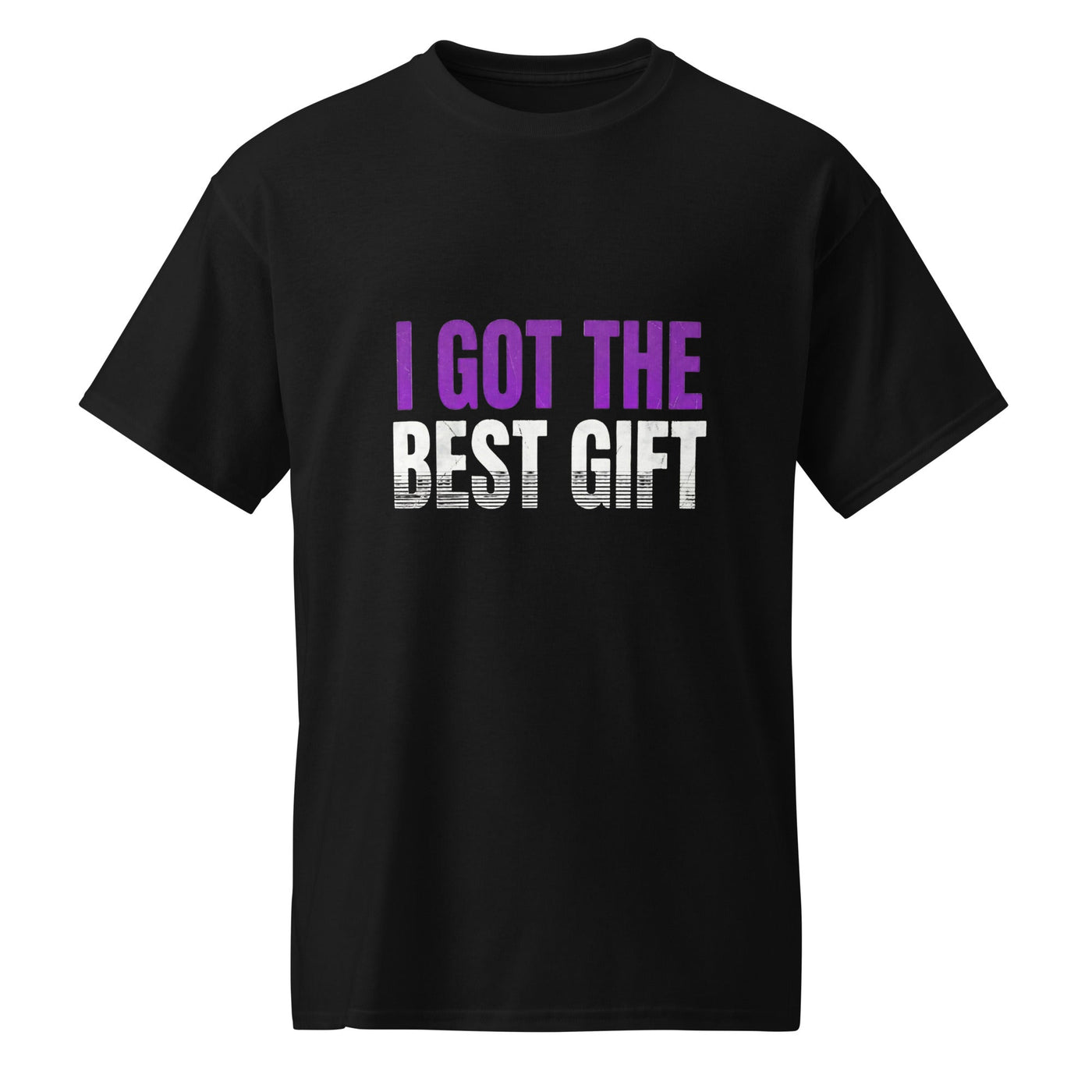 I Got the Best Gift – Couple Matching T-Shirt