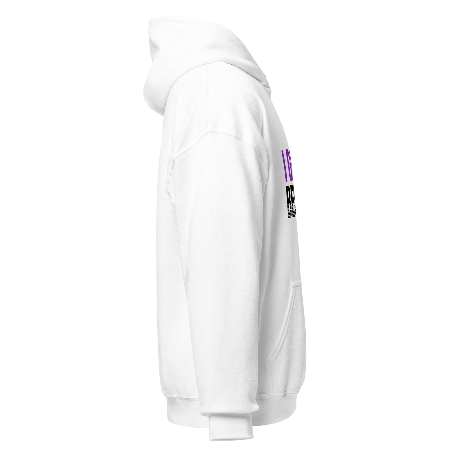 I GOT THE BEST GIFT — Unisex Classic Hoodie (White) - Truth Forge Apparel
