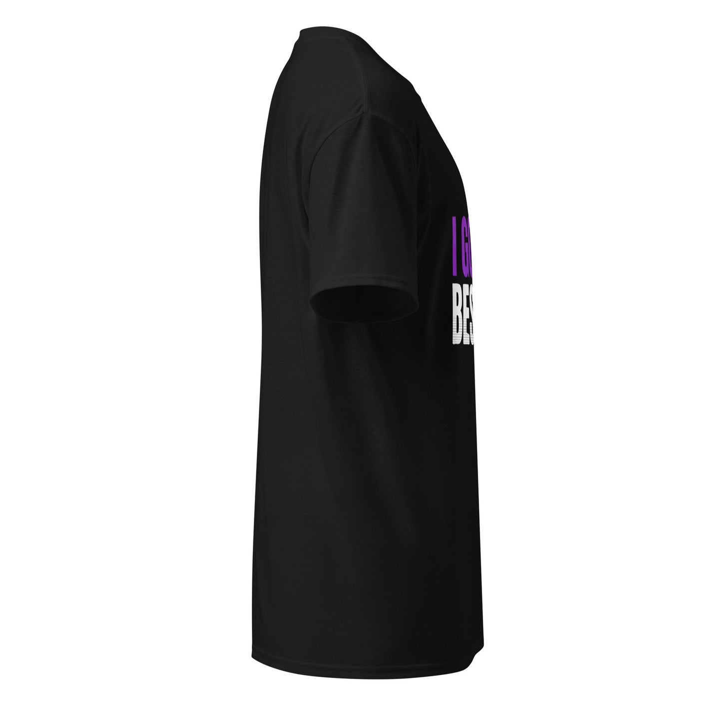 I GOT THE BEST GIFT — Unisex Classic T-Shirt (Black) - Truth Forge Apparel