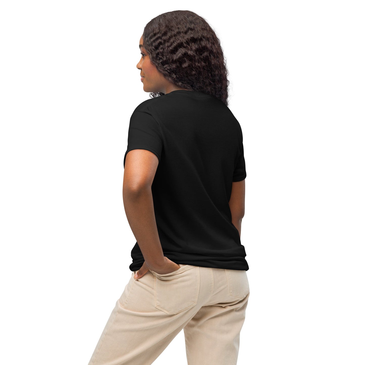 I GOT THE BEST GIFT — Unisex Classic T-Shirt (Black) - Truth Forge Apparel