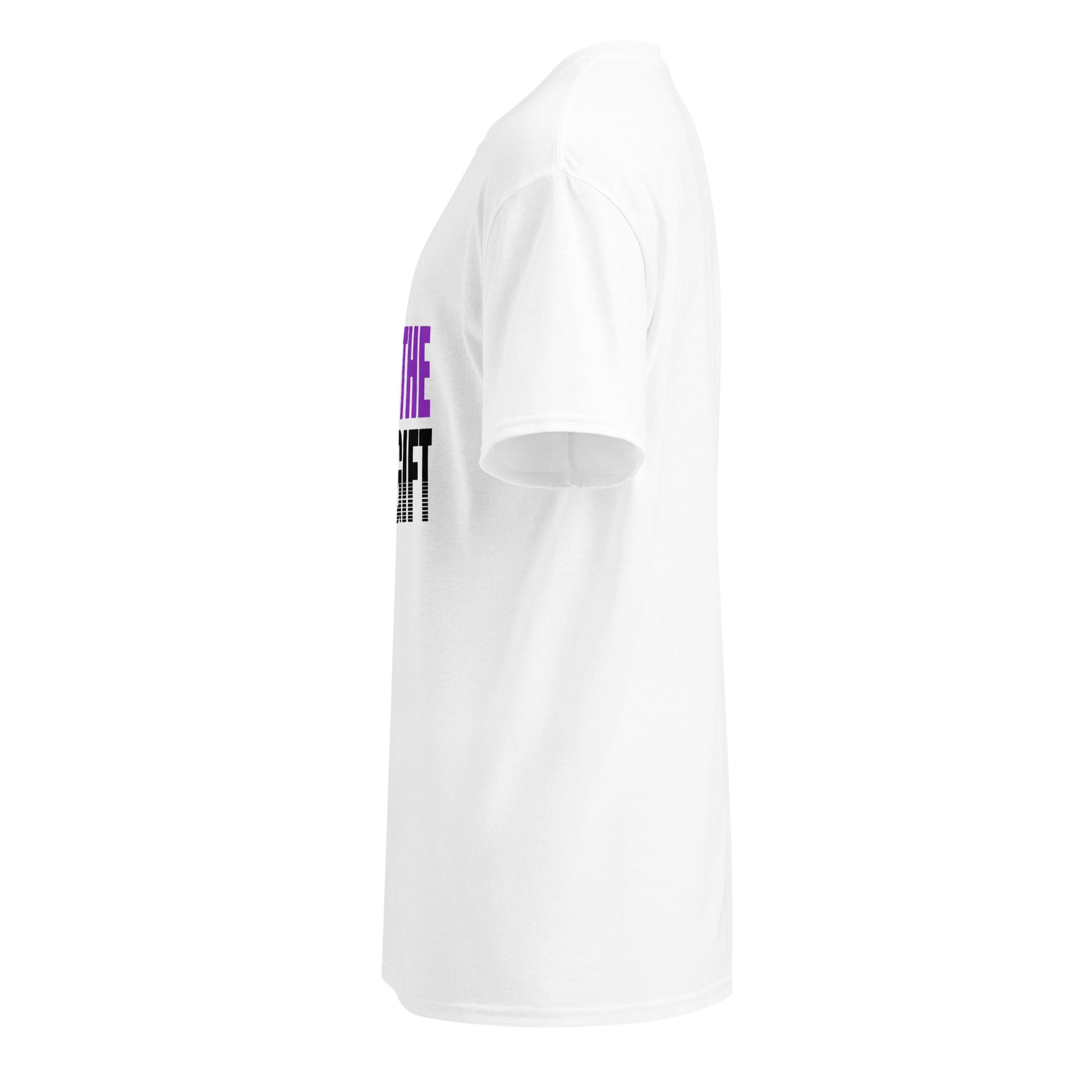 I GOT THE BEST GIFT — Unisex Classic T-Shirt (White) - Truth Forge Apparel