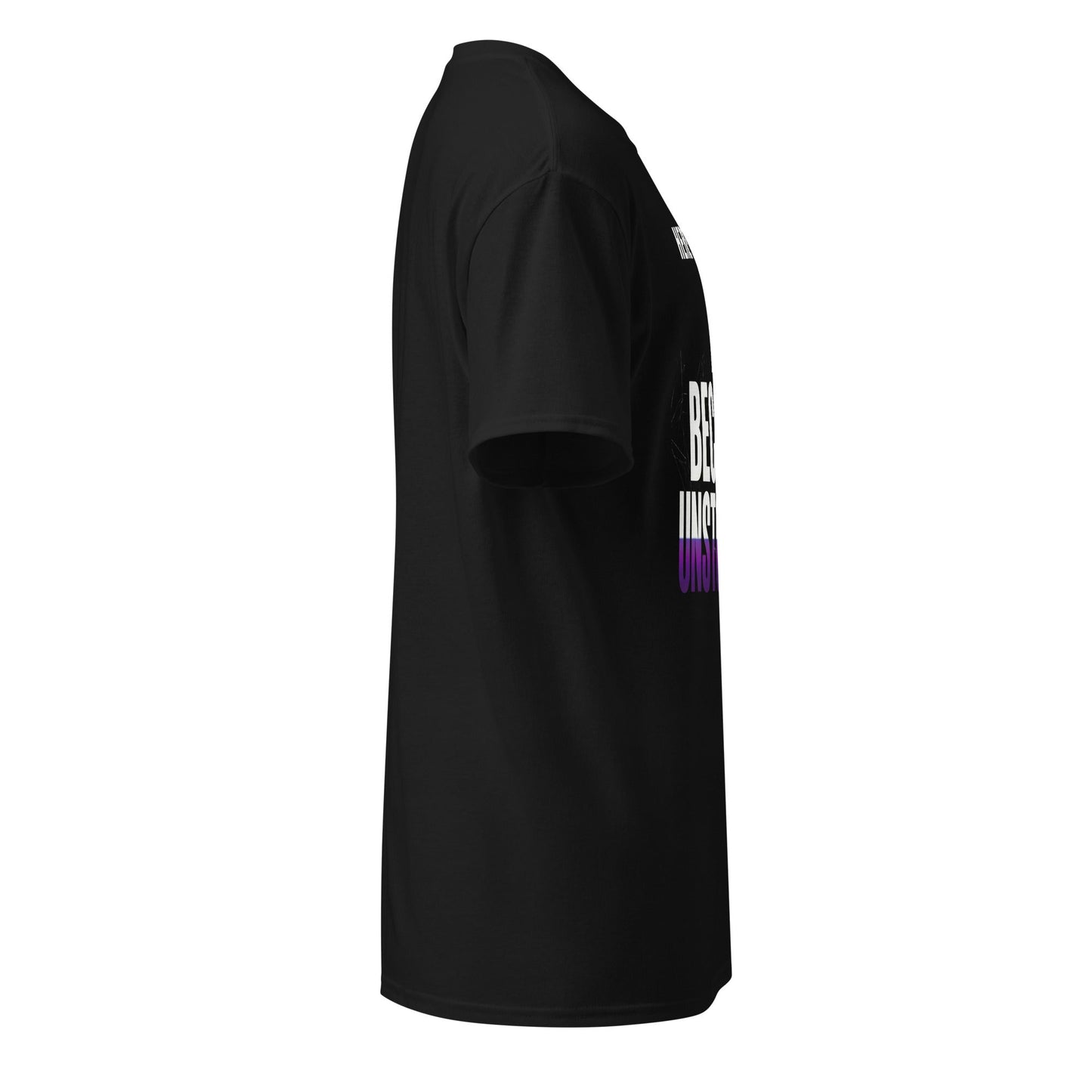 I’m Becoming Unstoppable — Unisex Classic T-Shirt (Black) - Truth Forge Apparel