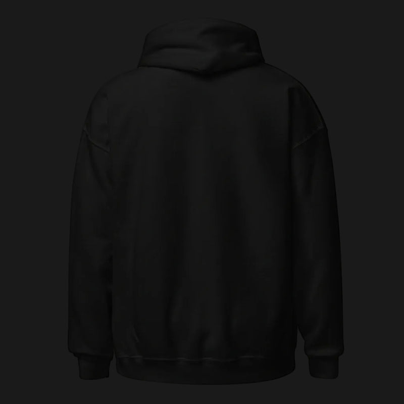 No Resolutions – Classic Hoodie - TruthForge Apparel