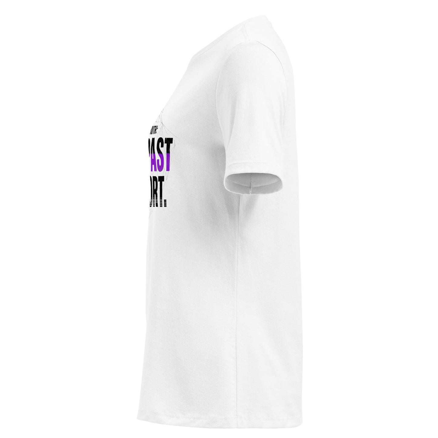 Push Past Comfort Women’s T-Shirt | Motivational Everyday Tee - Truth Forge Apparel