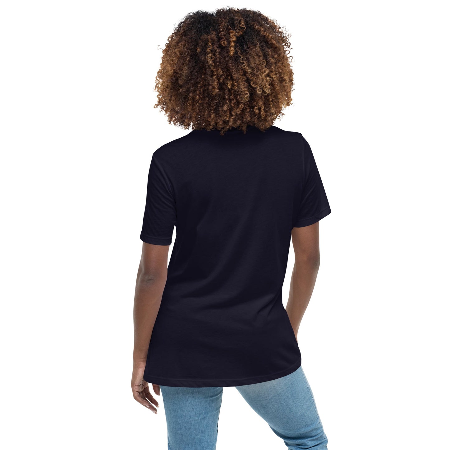UNSTOPPABLE WOMAN — Women’s Relaxed Fit Tee | Mindset Apparel - Truth Forge Apparel