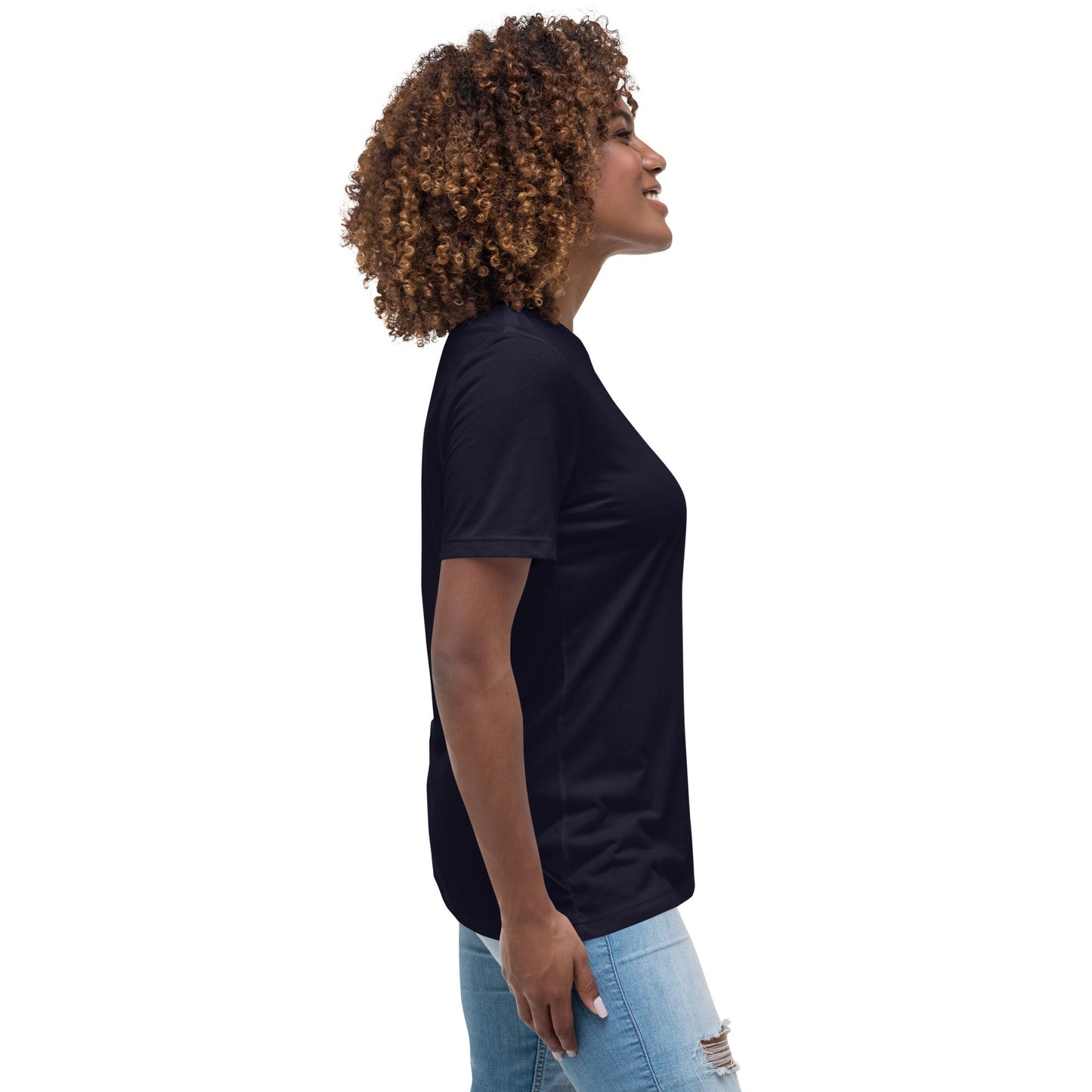 UNSTOPPABLE WOMAN — Women’s Relaxed Fit Tee | Mindset Apparel - Truth Forge Apparel