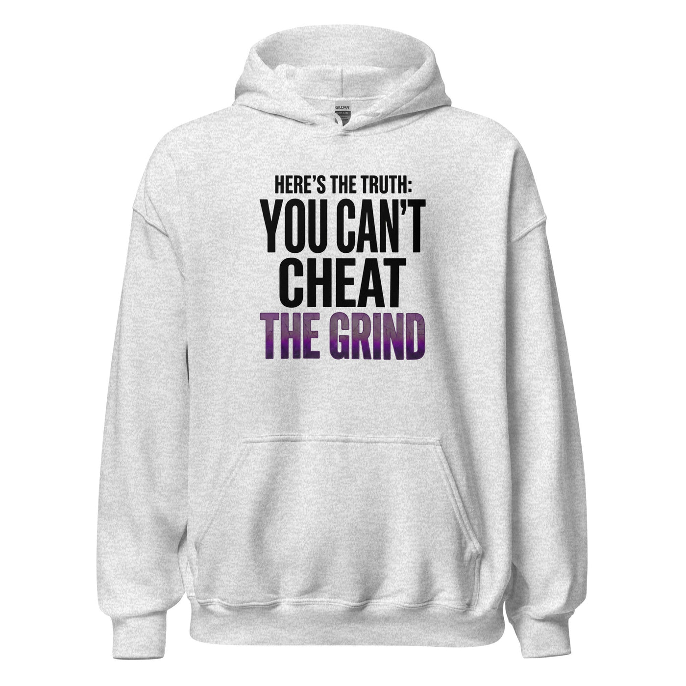 You Can’t Cheat the Grind Hoodie